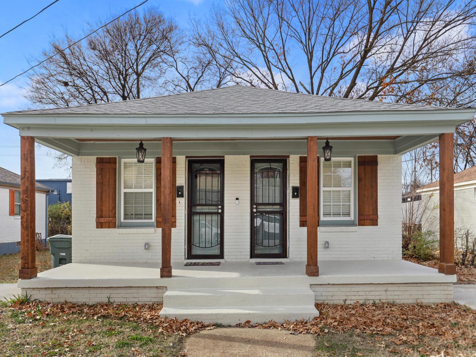 Cozy For Two Villa Memphis Exterior photo